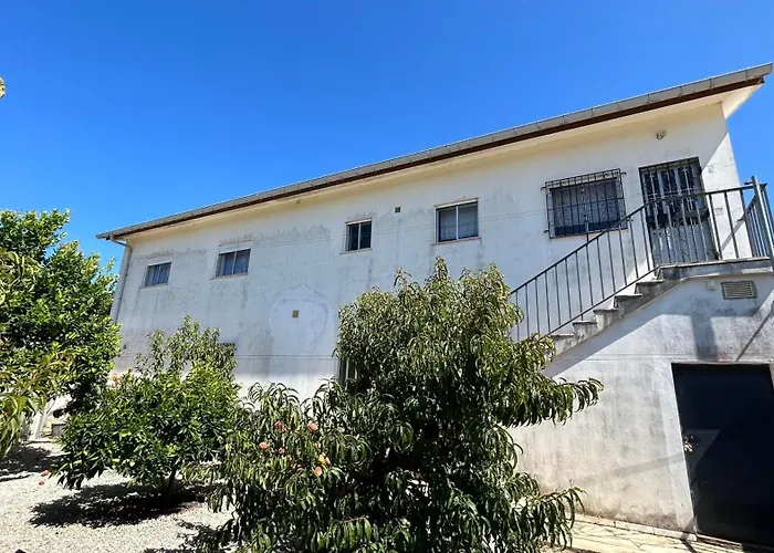 Casa Da Tilia * Vale Vazao